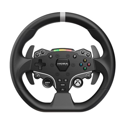 MOZA ESX   12-Zoll Simracing-Lenkrad für XBOX