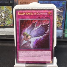 yugioh fallen angel deck YU-GI-OH! - of Roses (LC5D-EN094) - Legendary Collection 5D's Mega Pack - 1st Edition Fallen Angel in Darkness BLGG-EN031