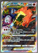 Carte promozionali Charizard VSTAR SWSH262 SWSH: Spada e Scudo Holo