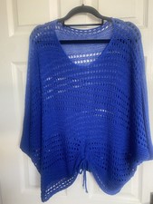 Häkel Pop Over Top (One Size)