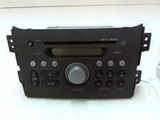 Autoradio Suzuki SPLASH