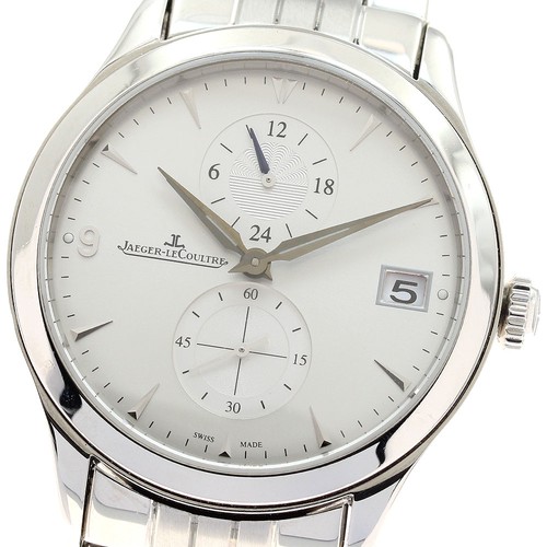JAEGER-LECOULTRE Master home time 174.8.05.S/Q1628130 Automatic Men's_944531