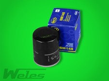 SM148 Ölfilter passend für NISSAN Micra II III K11 K12 1,0 1,2 1,4 16V Primera