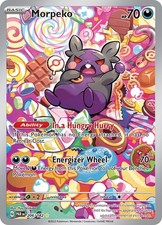 Morpeko 206/182 Paradox Rift Holofoil on eBay
