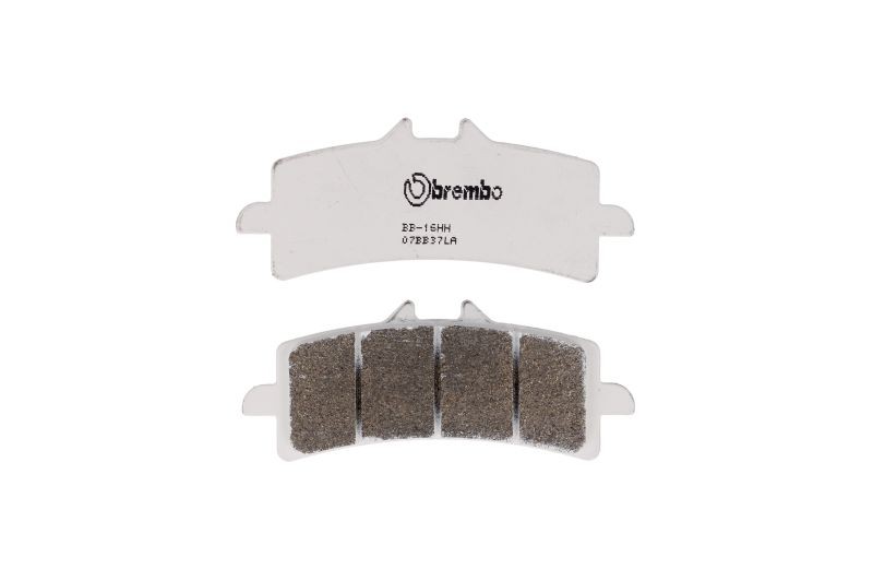 LA brake pad Fits Ducati Diavel 1260 Lamborghini 19-22 Brembo Front Raod - Image 12