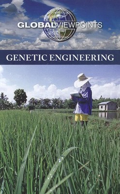 Genetic Engineering Paperback by Berlatsky, Noah