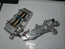 Ap Lockheed Racing Cp4466 6Pot40Mm Pitch Set Front Double Disc Brake Caliper 