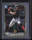 2026 Bowman Chrome Konnor Griffin #BCP-92 Pirates