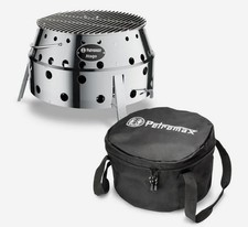 Petromax Atago mit Tasche  4-in-1 Funktion: G...