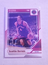 2024-25 Panini Donruss - Scottie Barnes #153 Toronto Raptors