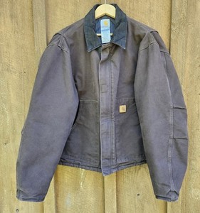 Carhartt J22 Jacket | eBay