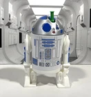 STAR WARS CUSTOM VINTAGE KENNER STYLE 7" POP UP SABER R2-D2 FIGURE 3D PRINT