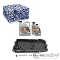 Vaico ÖLWECHSEL-SATZ Getriebeautomatik 8 Gang 8HP50 8HP75 8HP95 Passend FüR