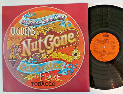 Small Faces   Ogdens' Nut Gone Flake (LP Charly Rec. D 1976 M-/VG) BEAT