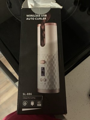 hot tools curling iron 1 1/2