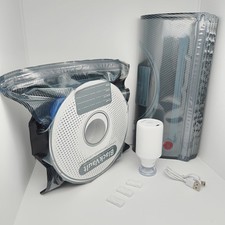 30-Pack Vacuum Storage Bags with Electric Pump Clips, Airtight Sealer Bags ...