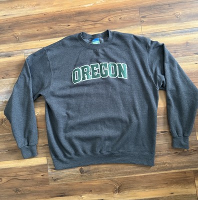 Vintage Oregon Ducks Champion Sweatshirt XL