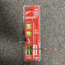 Milwaukee 48-22-5107 Compact Billet Torpedo Level New
