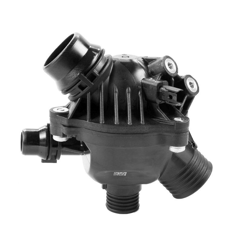 Coolant Thermostat fits BMW 535 E60 3.0 06 to 09 N54B30A Gates 11537536655 New - Image 36