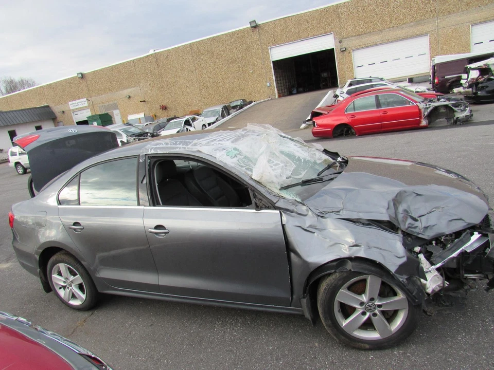 MUFFLER 10 11 12 13 14 JETTA EXCEPT GLI PICKUP ONLY - Image 2 of 4