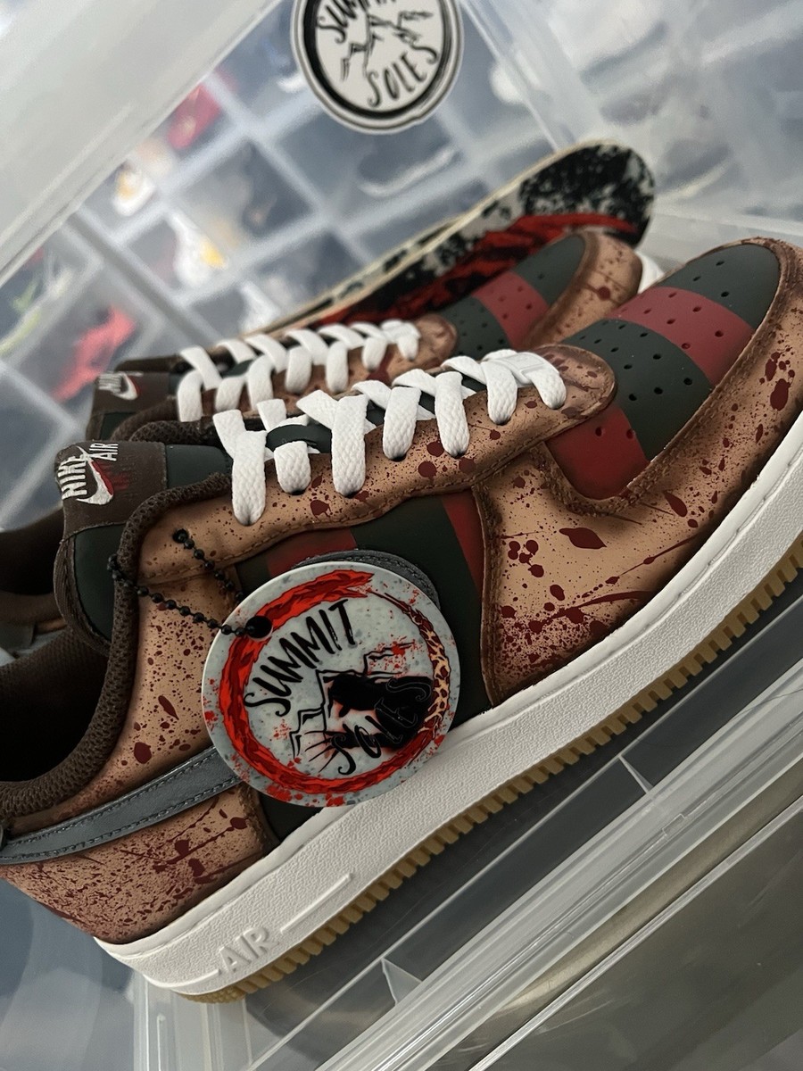 freddy krueger air forces