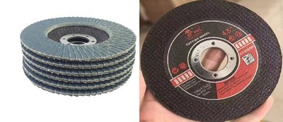 4-1/2'' metal stainess steel iron cut off disc zirconia Flap Disc Grinding Wheel