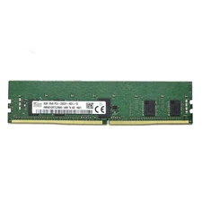 SK Hynix 8GB 2933Y 1RX8 ECC RDIMM RAM DDR4 Server Memory - HMA81GR7CJR8N-WM