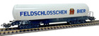 Märklin H0 4632 Kesselwagen FELDSCHLÖSSCHEN (1974) SBB-CFF 539 992 - H0 HO 1:87