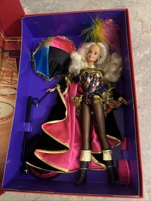 1994 Circus Star Barbie Doll FAO Schwarz Limited Edition
