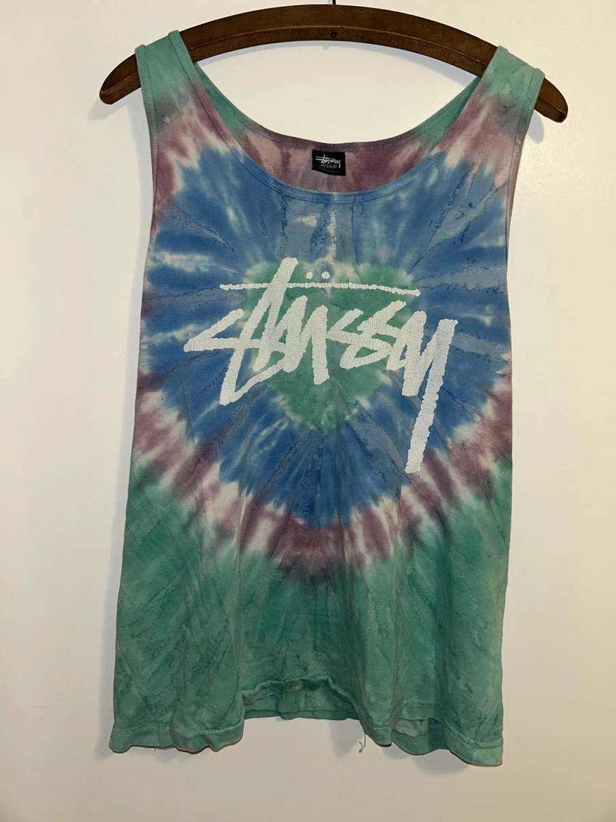 Stussy Tank T.O.P. products for sale | eBay