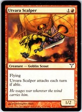 Utvara Scalper 76 C Dissension Magic the Gathering MTG LP