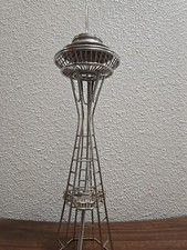 Seattle Center Worlds Fair Space Needle Wire ...