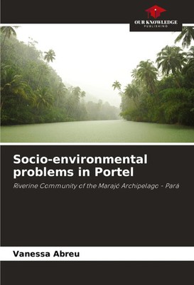 Vanessa Abreu | Socio-environmental problems in Portel | Taschenbuch | Englisch
