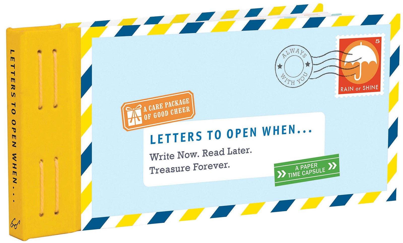 Letters to Open When... by Lea Redmond - 9781452148724 - Image 5
