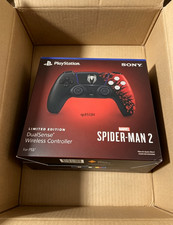 New PS5 DualSense Wireless Controller Spider-...