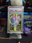 2016 Pokemon Black Star Promo Mew PSA 7 Full Art Mystical Collection XY110