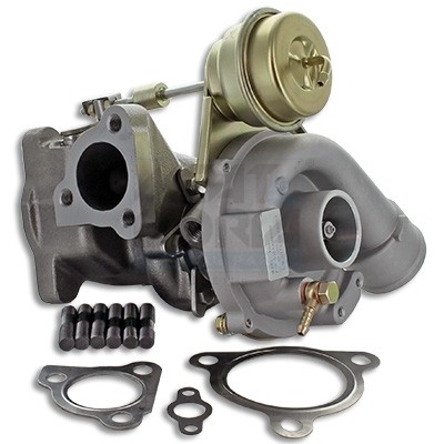 Turbolader FÜR Audi A4 B6 (8E2), Audi A4 B6 Avant (8E5) - Meat & Doria 65050-image