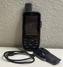Garmin GPSMAP 67i GPS Handheld and Satellite Communicator w/ inReach Technology