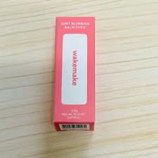 WakeMake Soft Blurring Night Stick PeachBebe