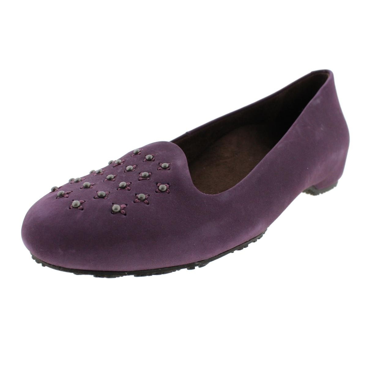 Женские мокасины для курения Dr. Andrew Weil Челси фиолетового цвета, 5 размер (B,M), BHFO 6692