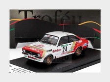 1:43 TROFEU Ford Escort Mkii #24 Rally Portugal 1983 Souto Cid TRRAL134 Model