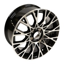Original Alufelge 6.5J 16" 16 Zoll für Fiat 500 ab Bj. 2007 51902573