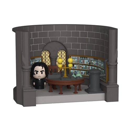 Funko! Mini Moments Harry Potter Professor Snape Potions Class Vinyl Figure