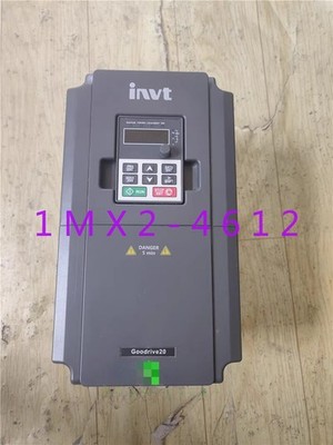 1pc used  INVT GD20-004G-4-xs 4KW 380V *yt