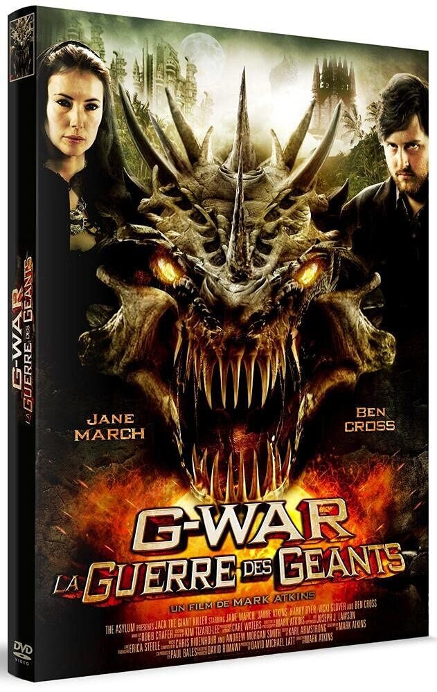 G-WAR: The War Of Giants - New In Blister | Zylo | New