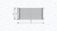 Magneti Marelli Kondensator, Klimaanlage U.A. FüR Fiat, Opel, Renault