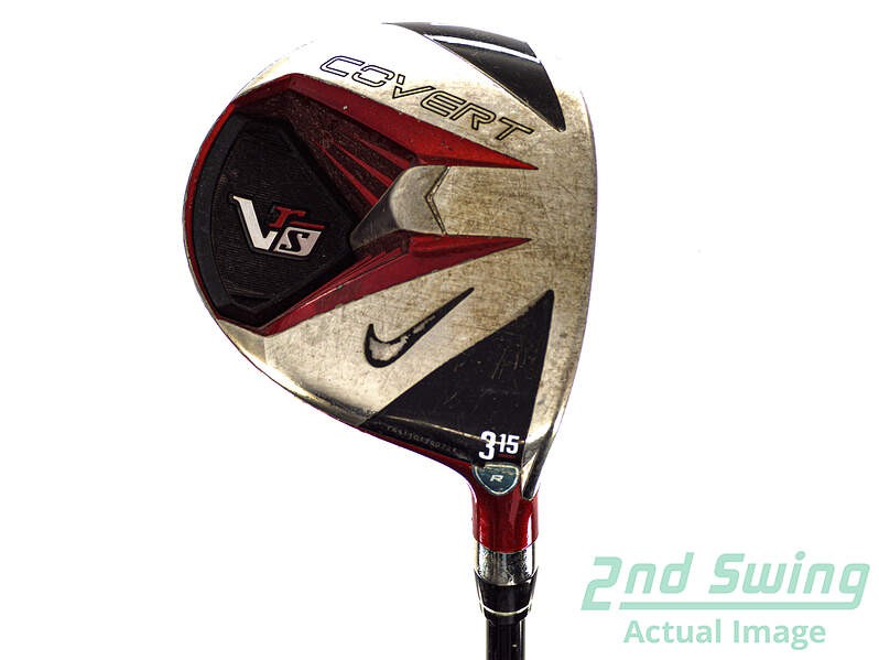Nike VR S Covert Fairway Wood Wood 3W 15° Graphite Regular Right