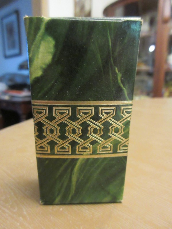 Vintage AVON LIP TWINS LIPSTICK CASE (NOS)