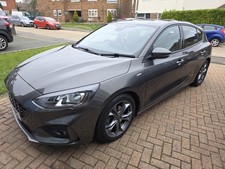 Ford Focus 2019 1.0 ST Line Petrol Manual 5 Door Grey