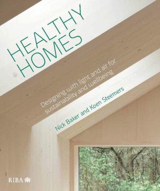 Healthy Homes by Koen Steemers (Hardback Book) - Image 5